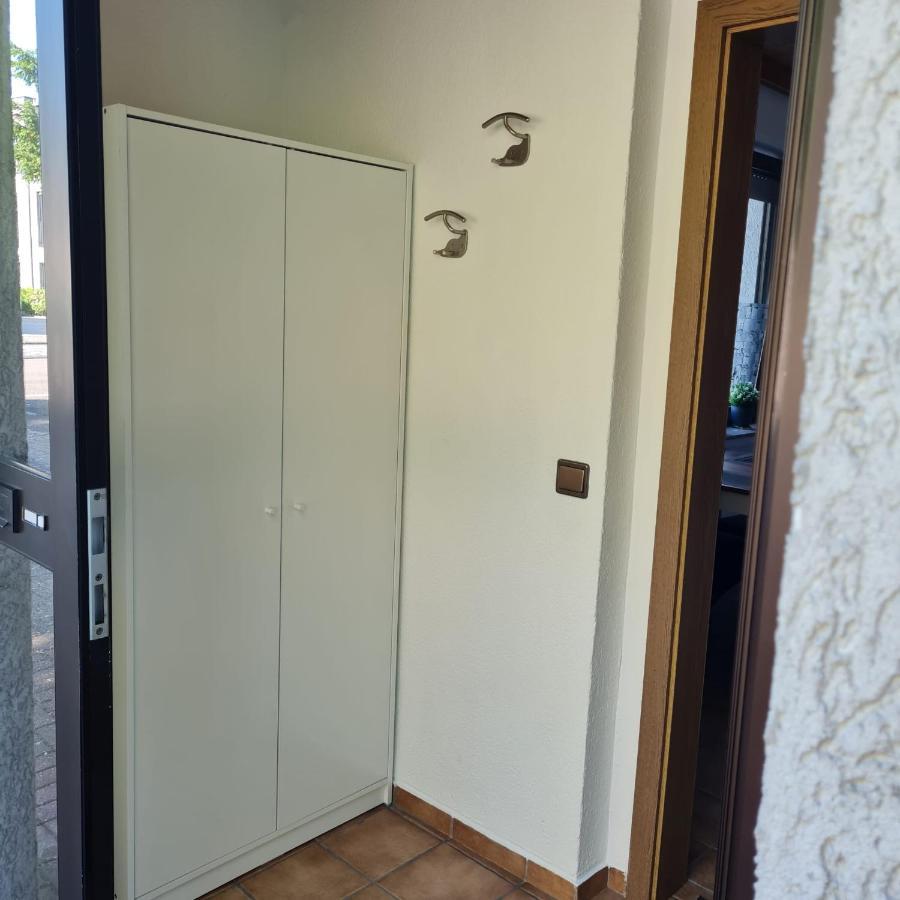 Ferienwohnung W.Esel Wesel  Esterno foto