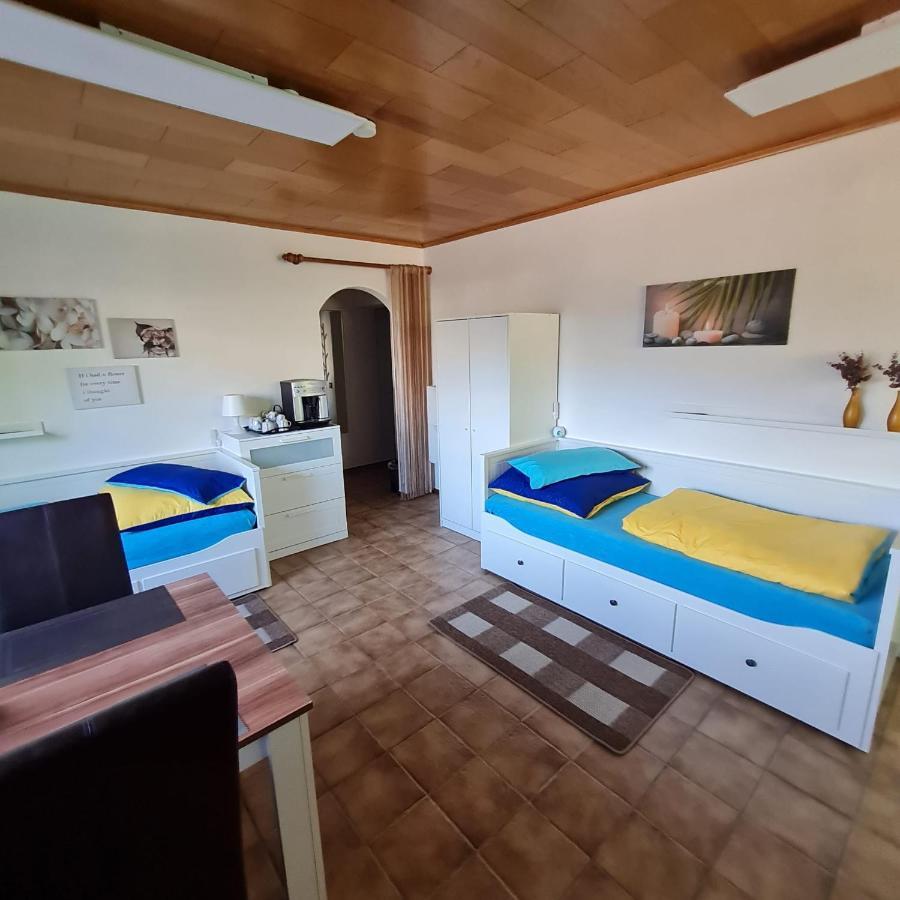 Ferienwohnung W.Esel Wesel  Esterno foto
