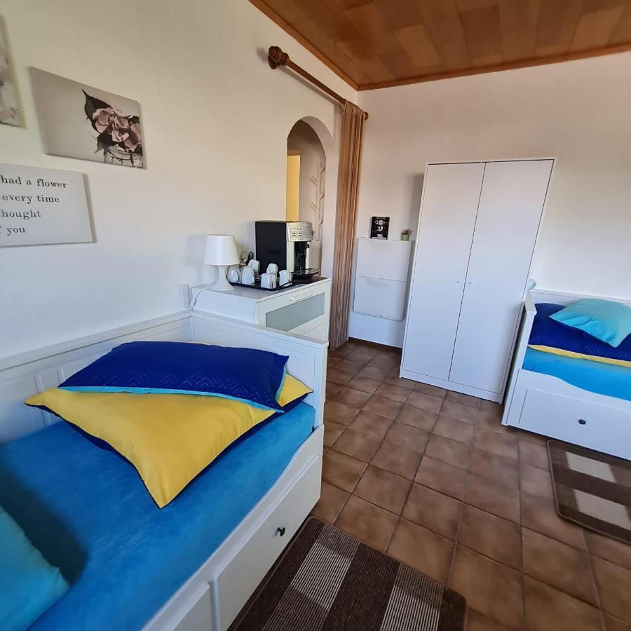 Ferienwohnung W.Esel Wesel  Esterno foto