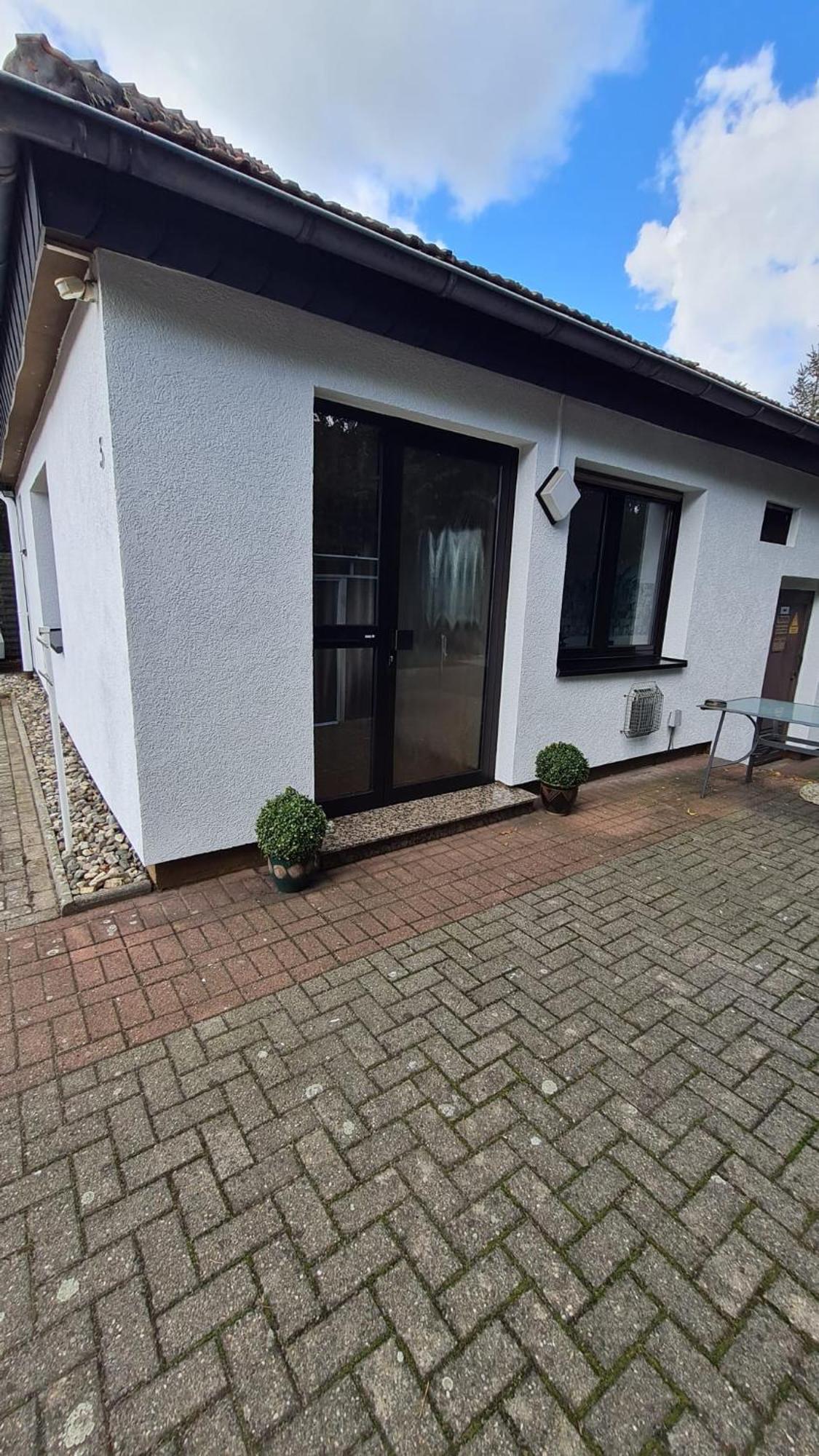 Ferienwohnung W.Esel Wesel  Esterno foto
