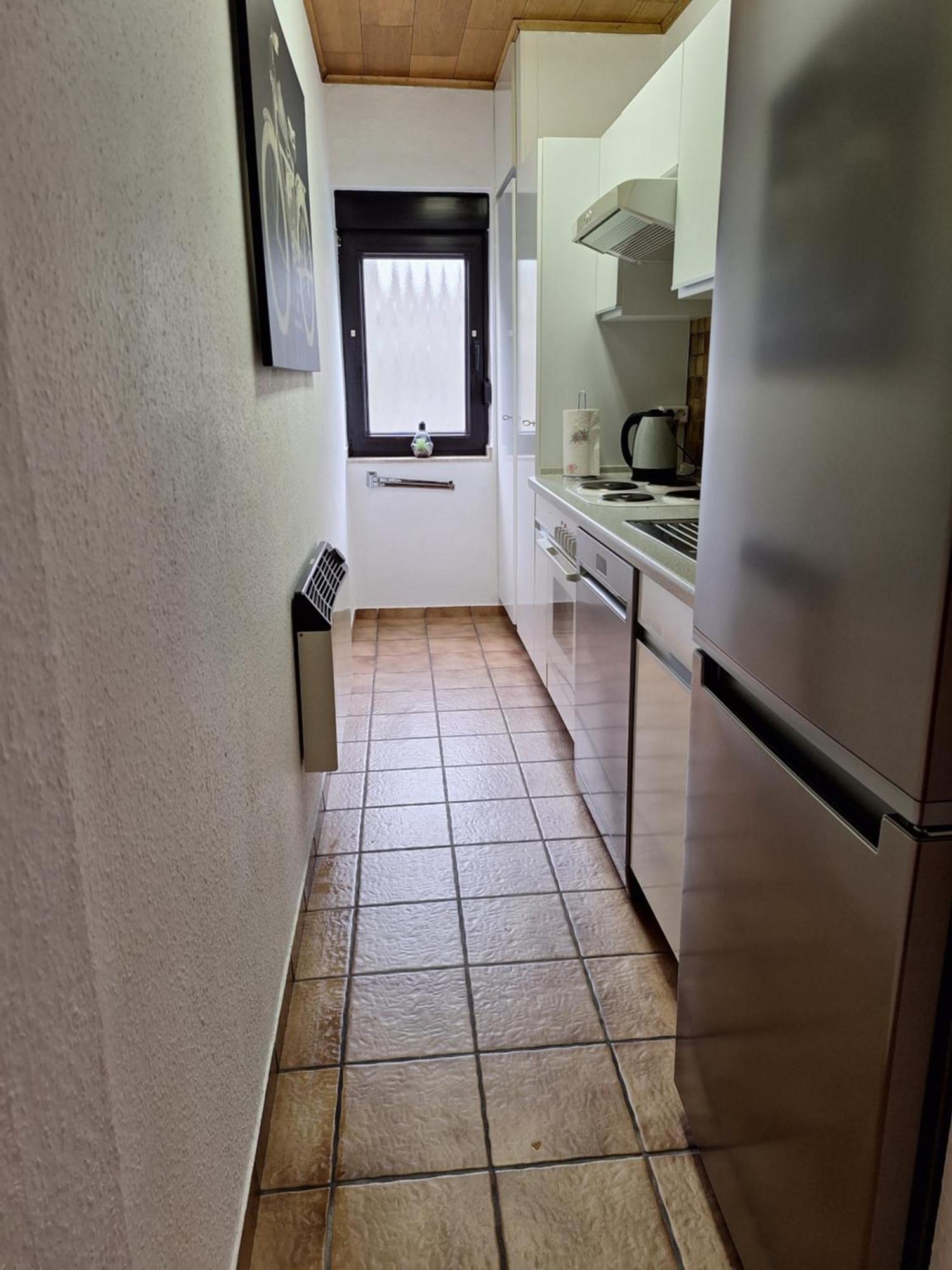 Ferienwohnung W.Esel Wesel  Esterno foto