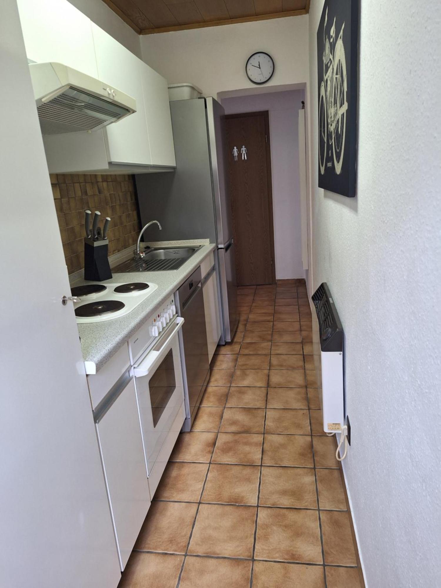 Ferienwohnung W.Esel Wesel  Esterno foto
