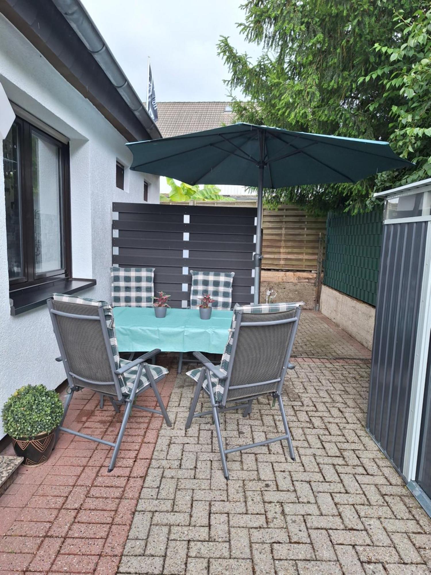 Ferienwohnung W.Esel Wesel  Esterno foto